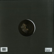 Back View : Djrum - LA EP - 2nd Drop Records / 2ndrp12033