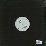 Back View : Bwana - THE CAPSULES PRIDE (LP) - No Label / LMW006