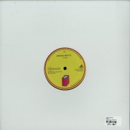 Back View : Various Artists - 113 EP - Material Series / MATERIAL113