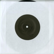 Back View : Nick Klein + Maoupa Mazzocchetti - BNK007 (7 inch) - Bank Records / BNK007