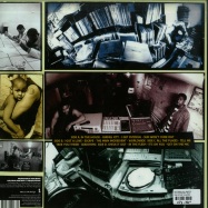 Back View : Pete Rock & C.L. Smooth - THE MAIN INGREDIENT (180G 2X12 LP) - Music On Vinyl / movlp1634