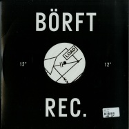 Back View : Daniel Araya - LOAD - Borft / Borft139