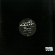 Back View : Gilmer Galibard - A BAKERS SHIT TON - Turbo Recordings / TURBO182