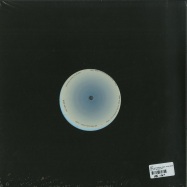 Back View : Sepp - ZENIT NOCTURN EP (180G / BLUE WHITE MARBLED) - Bleu Ciel / BLEUCIEL002RP