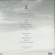 Back View : Veil Of Light - URSPRUNG (LTD WHITE VINYL LP + MP3) - Aufnahme + Wiedergabe LP 12 / A+W LP012