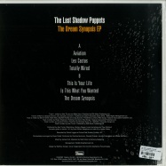 Back View : The Last Shadow Puppets - THE DREAM SYNOPSIS EP (180G VINYL + MP3) - Domino Records / rug799t