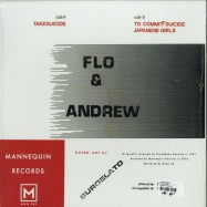 Back View : Flo & Andrew - TAKE SUICIDE - Mannequin / MNQ 087