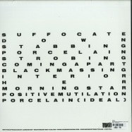 Back View : Sigha - METABOLISM (2X12INCH LP, 180 G VINYL+CD) - Token / TOKEN70LP