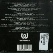 Back View : Cats N Dogz - WATERGATE 22 (CD) - Watergate Records / WG022