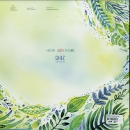 Back View : Hosini - LUCID DREAMS (GHIZ RETOUCH) - Shanti Radio / SMR06