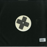 Back View : NX1 - NX1_10 (WHITE VINYL) - NX1 Records / NX1010