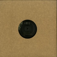 Back View : Drafted - FRAME SECRETS EP - Invites Choice Records / ICR008