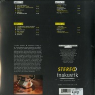 Back View : Various Artists - DIE STEREO HOERTEST LP VOL. 2 (180G 2X12 LP) - In-Akustik / INAK 79281 LP / 7538045