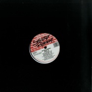 Back View : After Hours - WATERFALLS / FEEL IT - Strictly Rhythm / SR1234