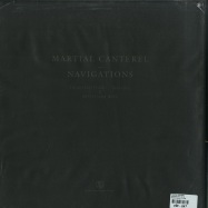 Back View : Martial Canterel - NAVIGATIONS (180G 3X12 LP) - Medical Records / mr-068