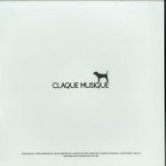 Back View : Various Artists - FORMES 001 (2X12 INCH) - Claque Musique / CLAQUE019