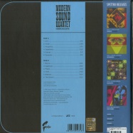Back View : Modern Sound Quartet - HOROSCOPE LP (LTD 180G LP) - SP/L08