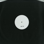 Back View : Tom Diccico - SUDDEN MOVE EP (HAND STAMPED) - DRED RECS / DRD002
