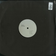 Back View : Oasis Pyramid - TRACKING EP - Four Triangles / FOURTRI001