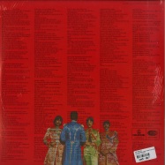 Back View : The Beatles - SGT. PEPPERS LONELY HEARTS CLUB BAND (2X12 LP) - Parlophone / 5745534