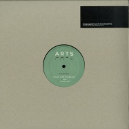 Back View : Amelie Lens & Farrago - WEIGHT OF THE LAND (FRANCOIS X REMIX) - ARTS / ARTS029RP