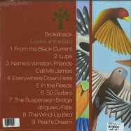 Back View : Brokeback - LOOKS AT THE BIRD (LP + MP3) - Thrill Jockey / thrill120lp