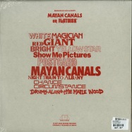 Back View : Rich La Bonte - MAYAN CANALS (LP) - Dark Entries / DE157