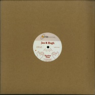 Back View : Jon & Hugh - ANOTHER VIEW - Outer Time Inner Space / OTIS002