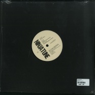 Back View : Illum Sphere - GLASS EP 1 - Ninja Tune / ZEN12451