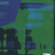 Back View : Lewis Fautzi - DEGREES EP - Figure / Figure89