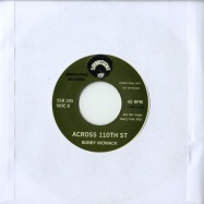 Back View : Johnny Pate / Bobby Womack - SHAFT IN AFRICA / ACROSS 110TH ST (7 INCH) - Soopastole Records  / ssr205