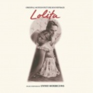 Back View : Ennio Morricone - LOLITA OST (LP REPRESS) - WeMe Records / WeMe042