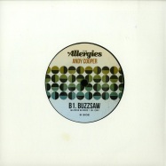 Back View : The Allergies - MAIN EVENT (7 INCH) - Jalapeno / JAL255V