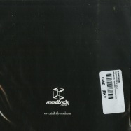 Back View : Semiomime - CLOSE ONES (CD) - Mindtrick Records / MTR025CD