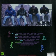Back View : A Tribe Called Quest - PEOPLES INSTINCTIVE AND THE PATH OF RHYTHM (2X12) - Sony Music / 88875172371
