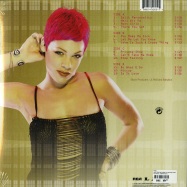 Back View : P!nk - CANT TAKE ME HOME (LTD GOLDEN 2X12 LP + MP3) - Sony Music / 88985440551