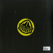 Back View : Mystik Menn - EP PELVREC004 - Pelvis Records / PELVCREC004