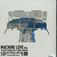 Back View : RGL - MACHINE LOVE - Breaker Breaker / BRKR005