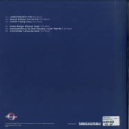 Back View : Various Artists - KOSMORAMA DISCO VOL. 1 SOUNDS FROM AN IMAGINARY CLUB EP - KosmoramaDisco / KDV01