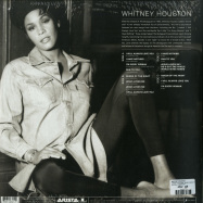 Back View : Whitney Houston - I WISH YOU LOVE: MORE FROM THE BODYGUARD (2X12 LP) - Sony Music / 88985483611