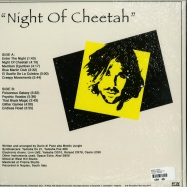 Back View : Mystic Jungle - NIGHT OF CHEETAH (LP) - Periodica / PRD1007