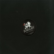 Back View : Jospeh Perception ft. Bizzy B - FOUR ELEMENTS EP - Junglist Records / jr001