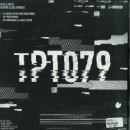Back View : Perc & Truss - LEATHER & LACE REMIXED - Perc Trax / TPT079