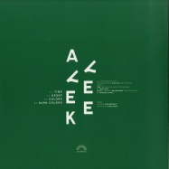 Back View : Alek Lee - COLORS - Antinote / ATN 042