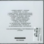 Back View : Various Artists - GATTO FRITTO - THE SOUND OF LOVE INTERNAL (CD) - Love International X Test Pressing / LITPCD1