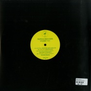 Back View : Various Artists - TROPICAL DISCO EDITS VOL 3 - Tropical Disco Records / TDISCO003