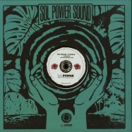 Back View : Eugene Mona and Max Ransay - TAMBOURS DE MARTINIQUE - Sol Power Sound / SOLPS007