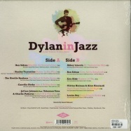 Back View : Various Artists - DYLAN IN JAZZ (LP) - Wagram / 3354326 / 05157181