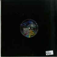 Back View : Various Artists - VARIOUS VISIONS 02 - Circle Vision / CV009