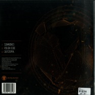 Back View : Benny L - SUMMONED EP - Metalheadz / META065